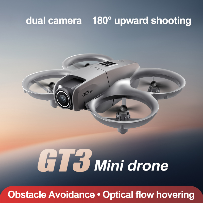 Drone Photogrammetry - Drone RC 2026 GT3 MAX 8K