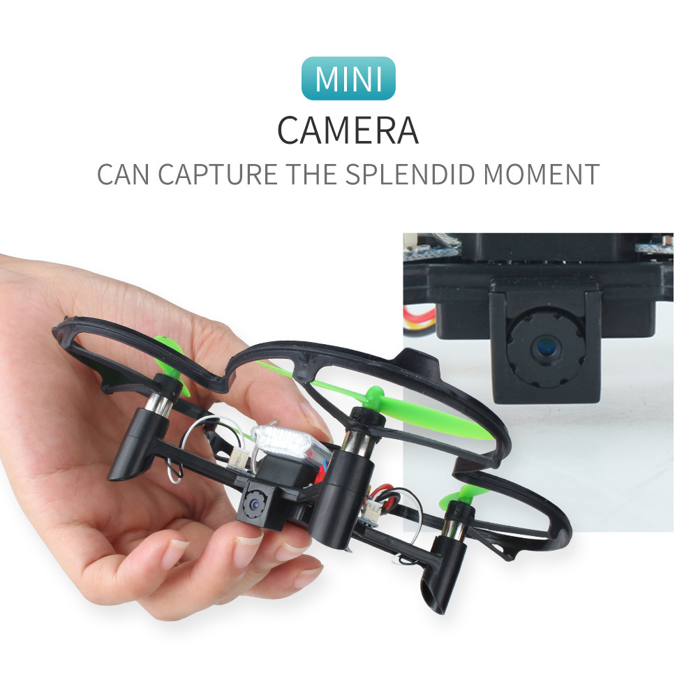 DM002 DIY Quadcopter Tinggi Te - Drone Aerial Photography ulasan dan harga