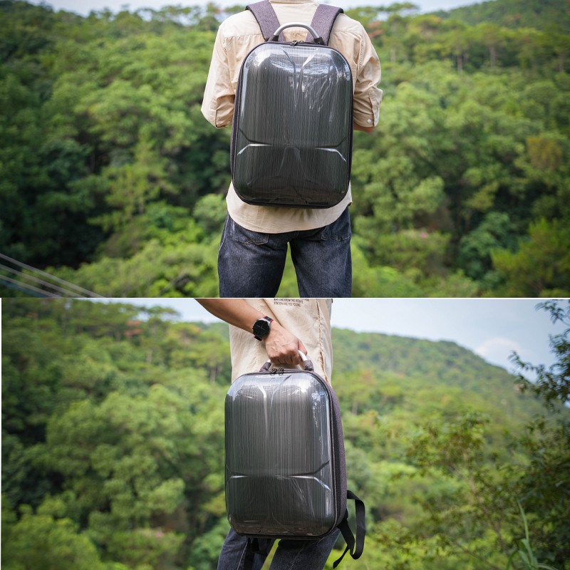 Tas Ransel Tahan Air Durikerk  - Drone Lidar ulasan dan harga