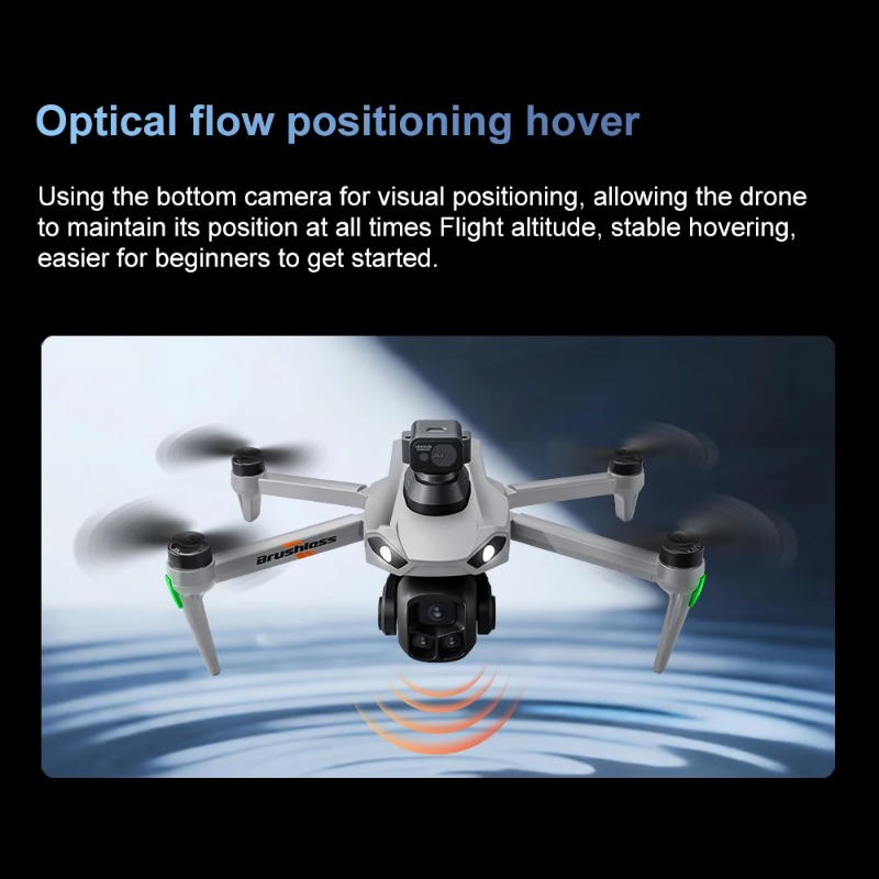 Lenovo V916MAX Drone Profesion - Drone Photogrammetry ulasan dan harga