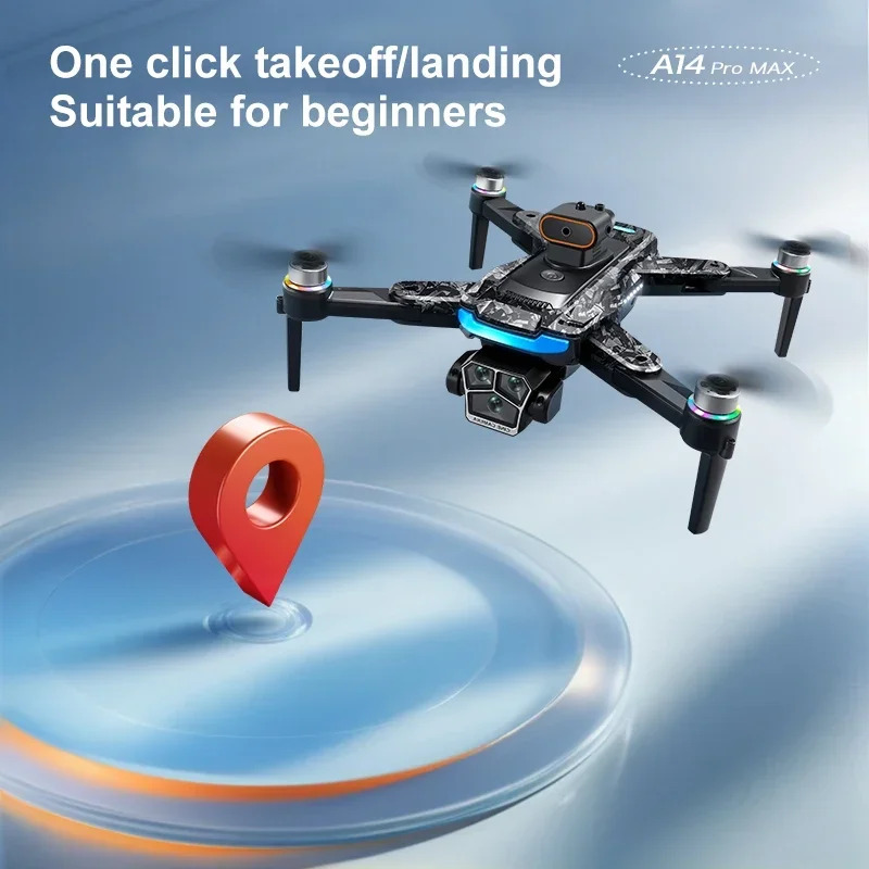 Drone A14 ProMax Profesional d - Drone Photogrammetry ulasan dan harga