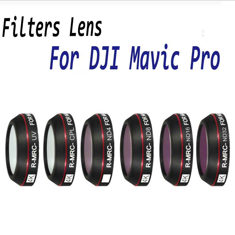 Filter Drone untuk Mavic Pro C - Drone Ndvi ulasan dan harga