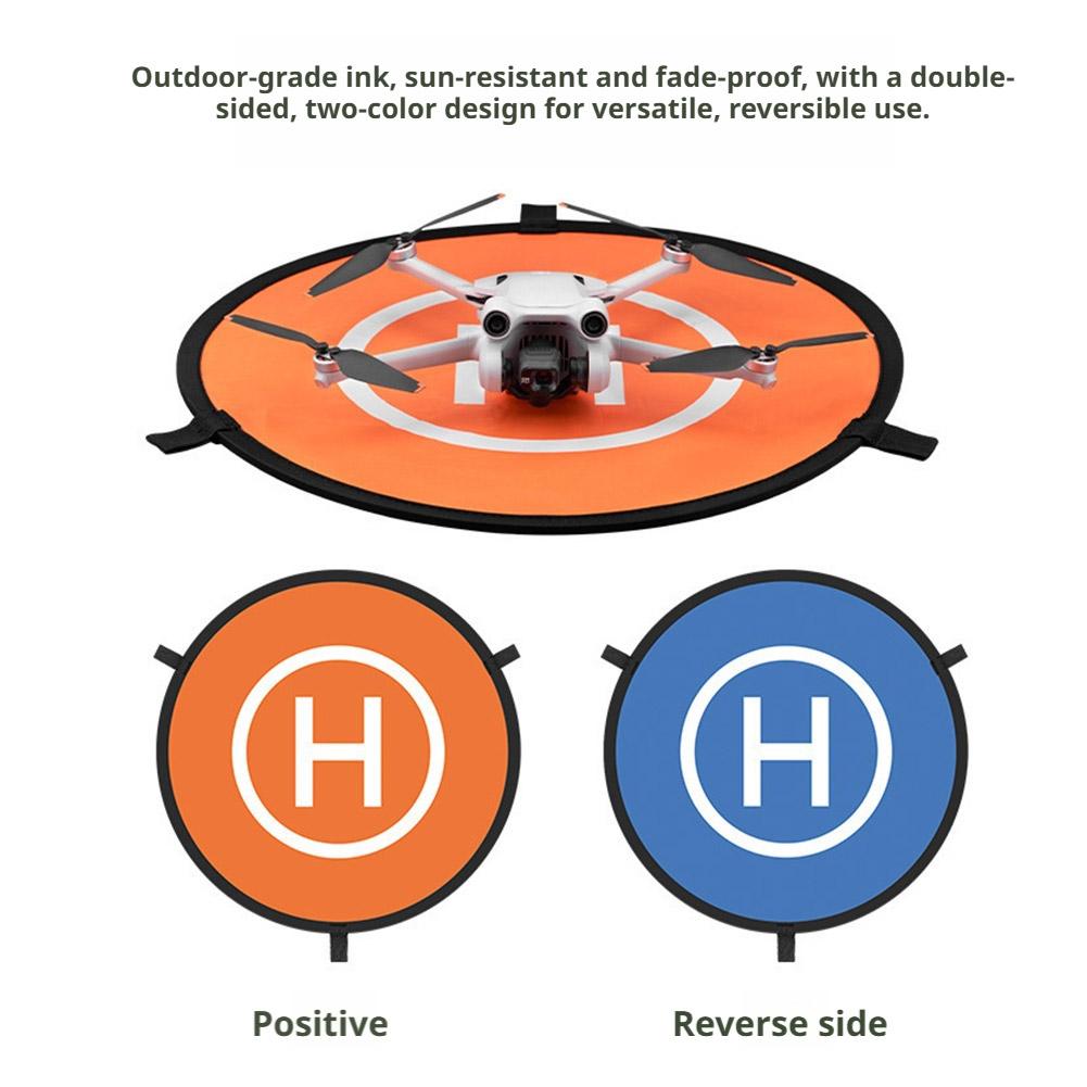 Alas Pendaratan Drone 75cm, He - Drone Lidar ulasan dan harga