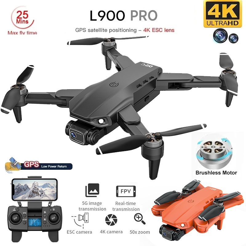 L900 Pro Drone mainan kamera g - Drone Photogrammetry ulasan dan harga