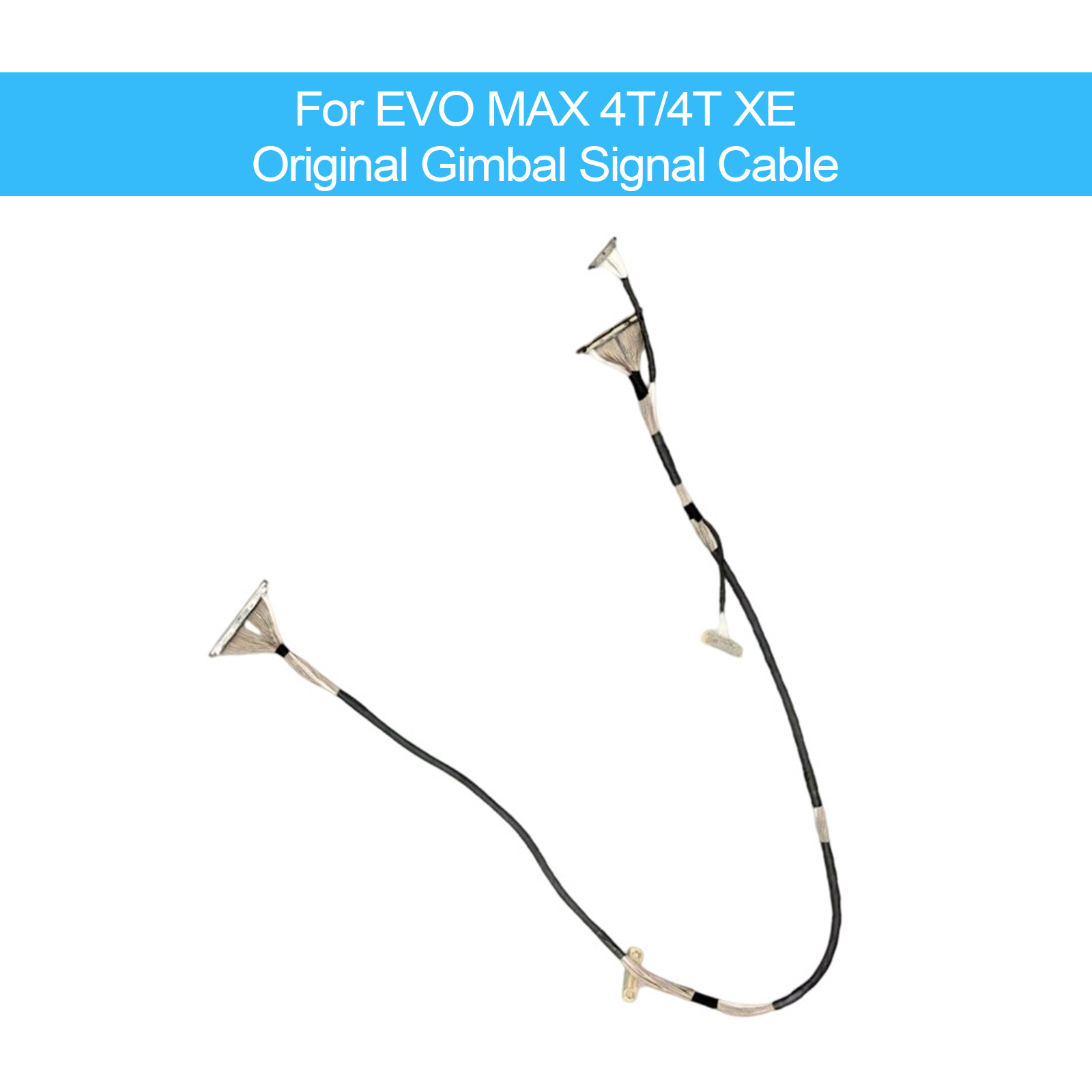 Kabel Sinyal Gimbal PTZ Baru U - Autel Drone Evo Max 4T ulasan dan harga