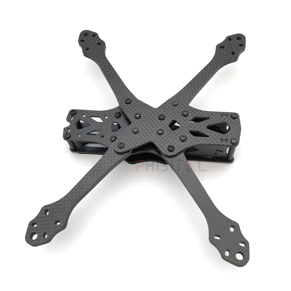 APEX frame 7 inci/6 inci/5 inc - Drone Cinematic ulasan dan harga