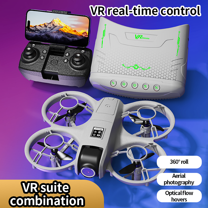 Drone X228 VR FPV HD Kamera Ga - Drone Aerial Photography ulasan dan harga