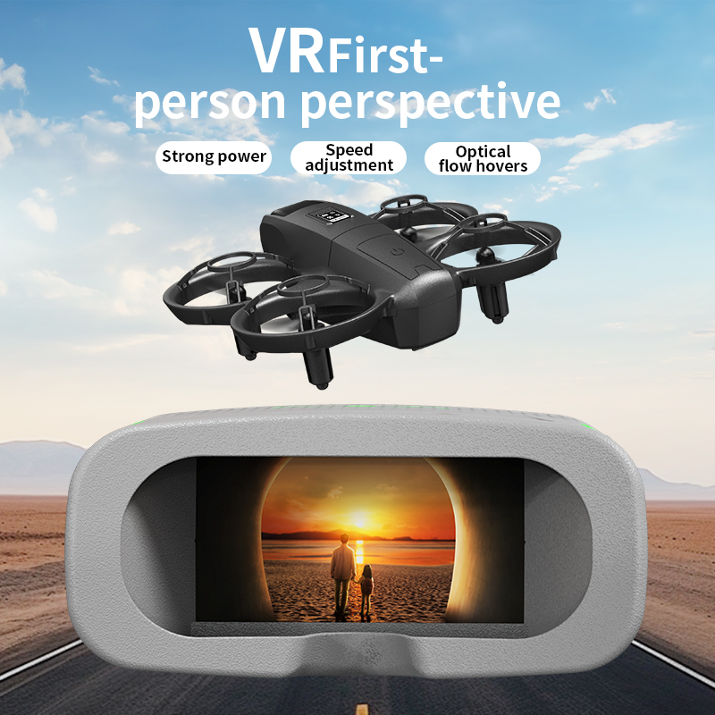Drone X228 VR FPV HD Kamera Ga - Drone Aerial Photography ulasan dan harga