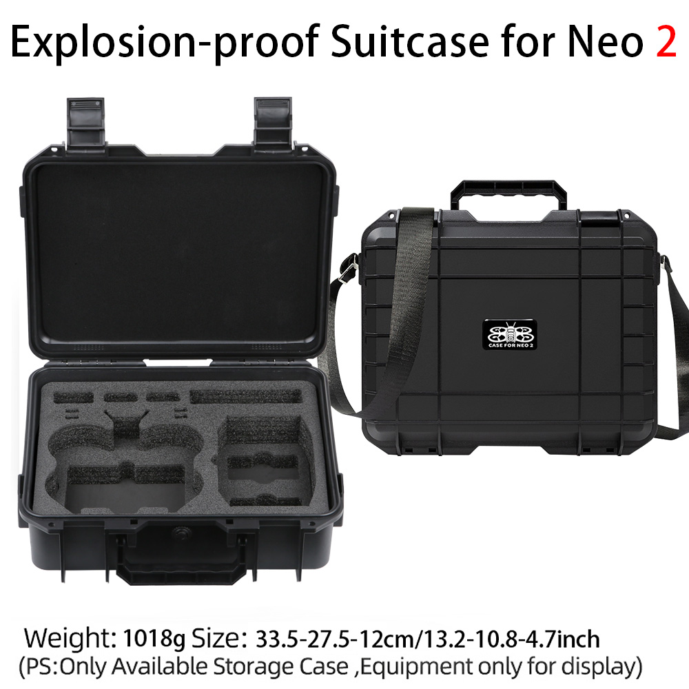 Untuk DJI NEO 2 Tas Casing Tah - Drone Lidar ulasan dan harga