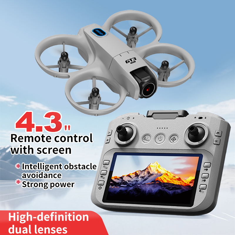 Drone Lipat Mini GT3 MAX denga - Drone Lidar ulasan dan harga