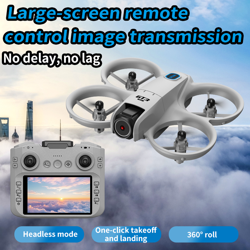 Drone Lipat Mini GT3 MAX denga - Drone Lidar ulasan dan harga