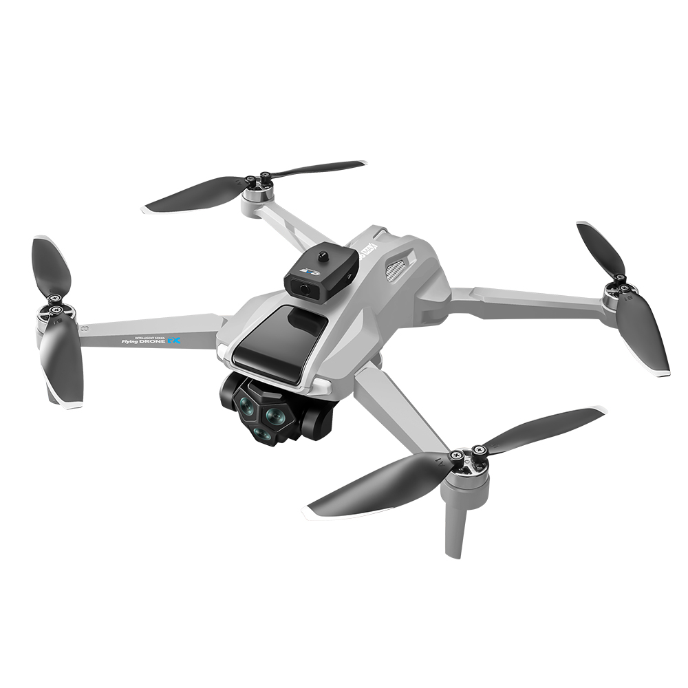 Drone G66 MAX GPS 4K Profesion - Drone Photogrammetry ulasan dan harga