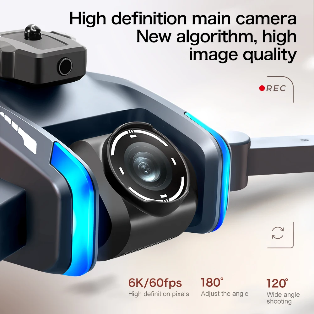 Drone Original XT808 Pro MAX 4 - Drone Surveying ulasan dan harga