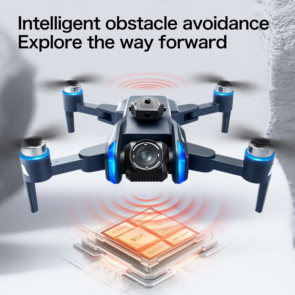Drone Original XT808 Pro MAX 4 - Drone Surveying ulasan dan harga