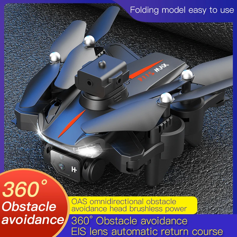 P11 Pro Max Drone 8K 5G GPS Pr - Drone Surveying ulasan dan harga